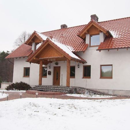 Villa Agro-Wda Czarna Woda Exterior foto