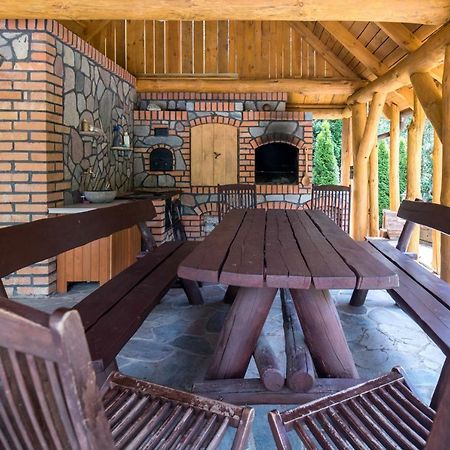 Villa Agro-Wda Czarna Woda Exterior foto